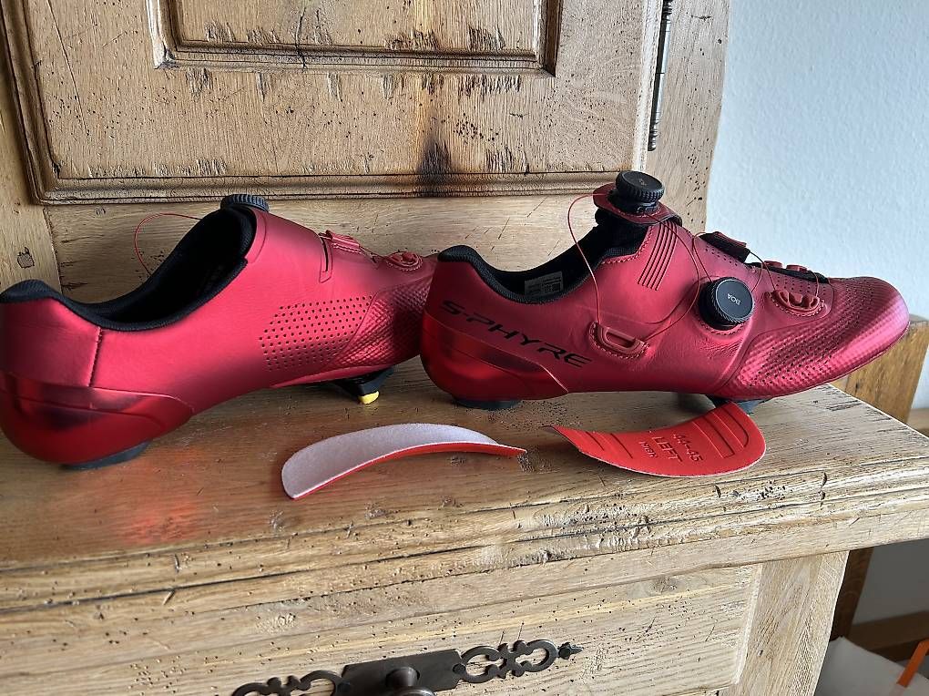 Herrenschuhe: Shimano S-Phyre – Gebraucht aus Petit-Lancy von rob_2gzy 3