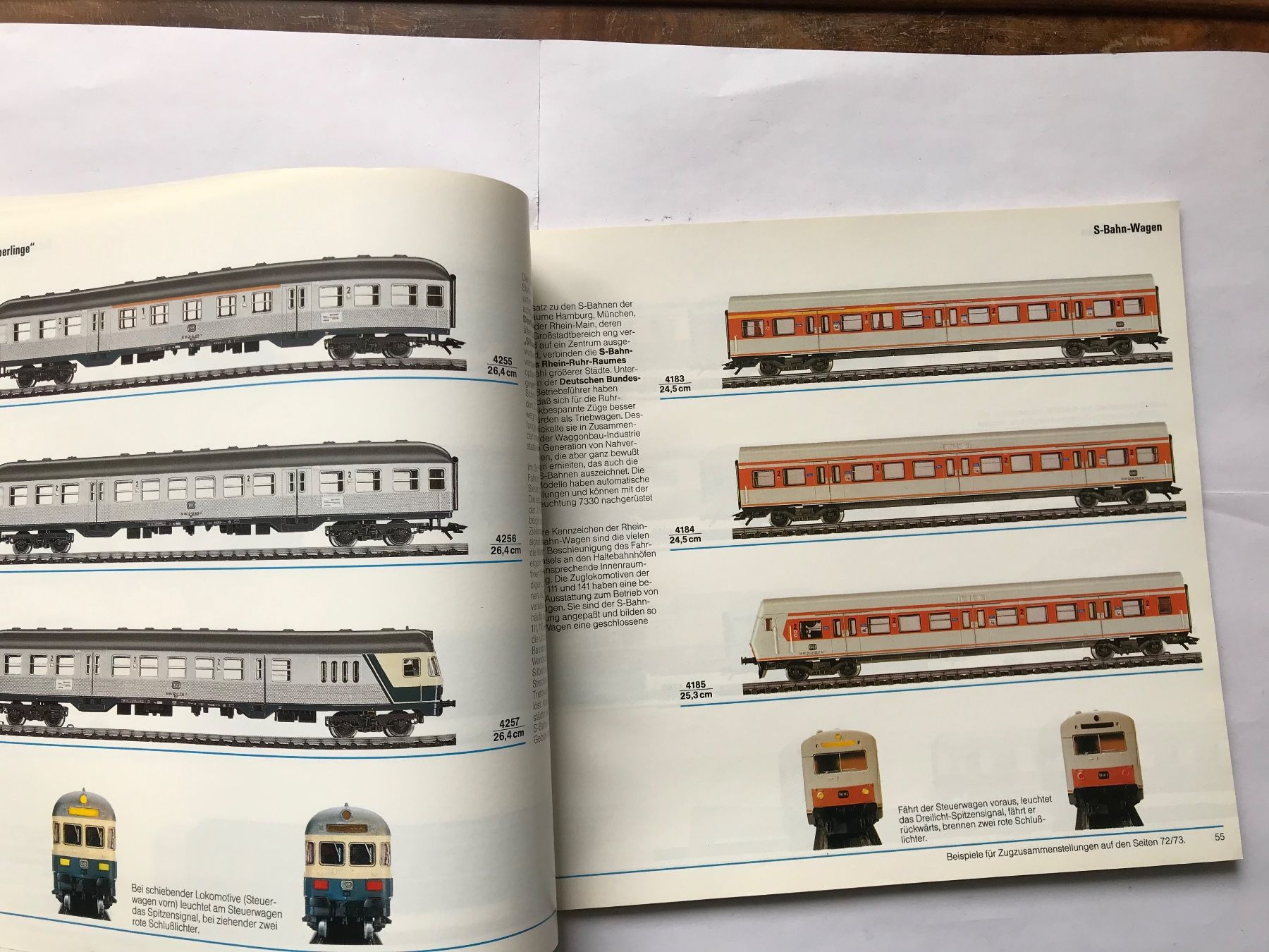 Märklin Modellini di ferrovie: märklin katalog 1990/91 – Usato da liestal venduto da makai05 2