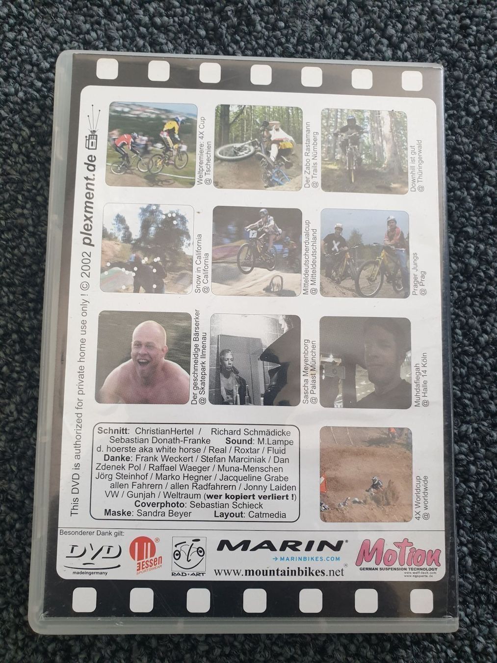 Tutti i DVDs: ALLESINORDNUNG 2(1507) – Usato da Ruswil venduto da M71 1