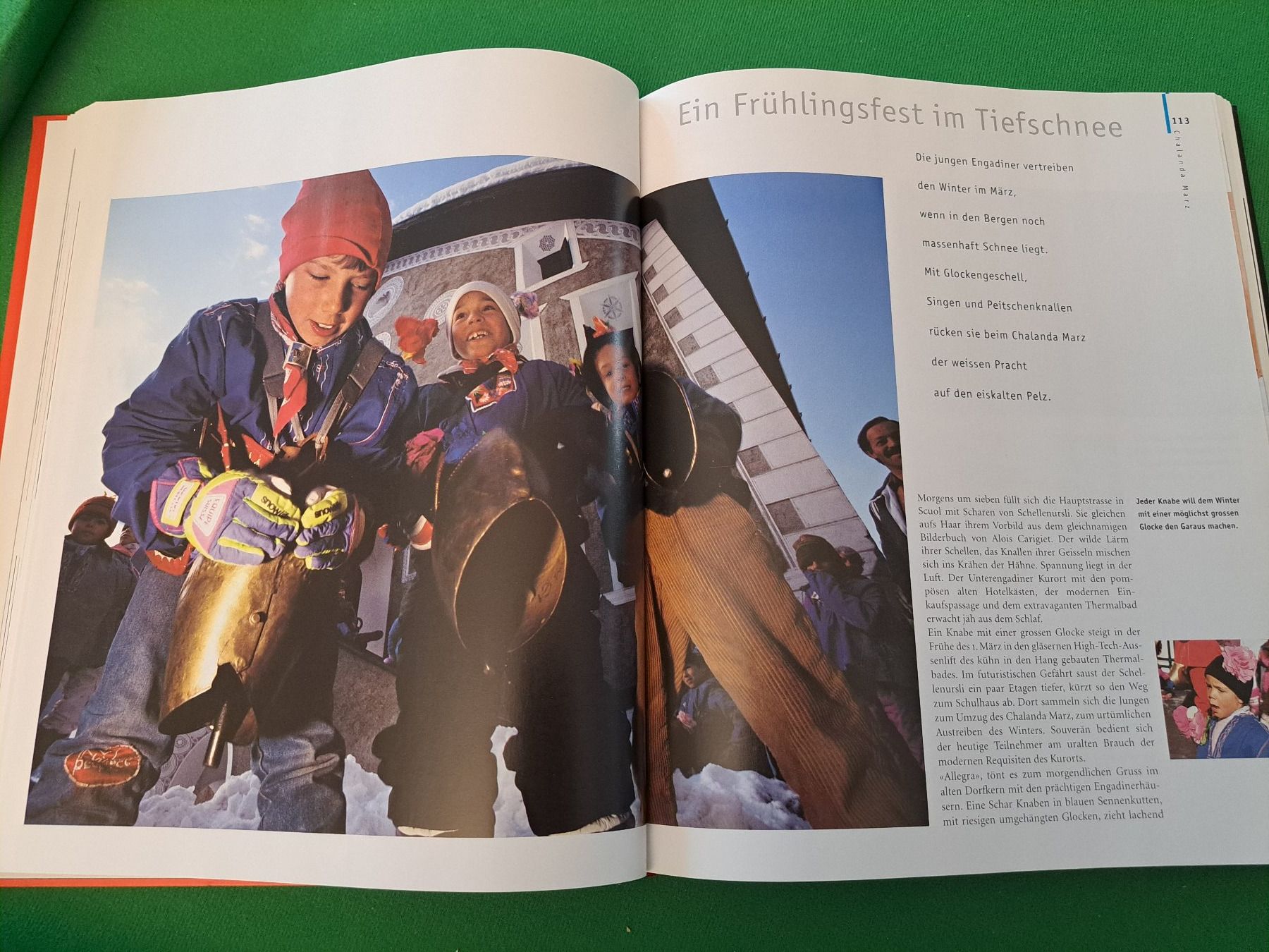 Bücher: Buch, Feste, Volksbräuche der Schweiz – Gebraucht aus Spiez von Pistach99 2