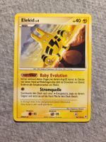 Elekid Deutsch Pokemon Karte 48/130 Diamant & Perl