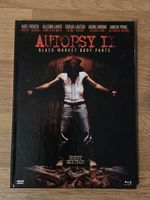 Autopsy 2 - Mediabook (2009) Limited Uncut Edition, 