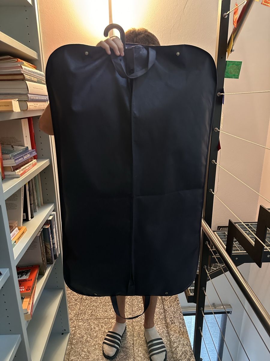 Anzüge: Beautiful tuxedo made in Italy – Gebraucht aus Bellinzona von Samirablank 9