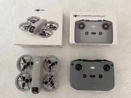 Dji Neo mit Fernsteuerung RC-N3