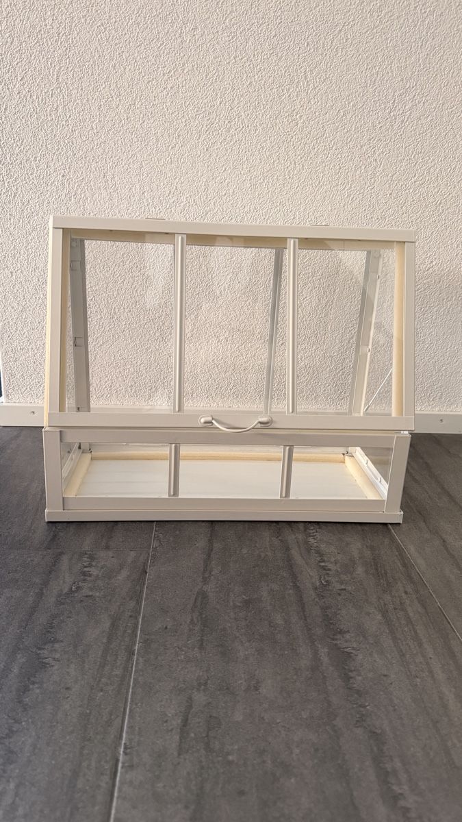 Growbox Altro: IKEA ÅKERBÄR Mini-Gewächshaus – Usato da Oberglatt ZH venduto da stellina97
