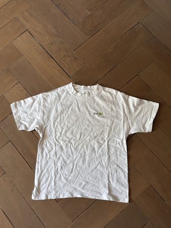 T-Shirt Zara white size 11-12 years  152 embroidered bee