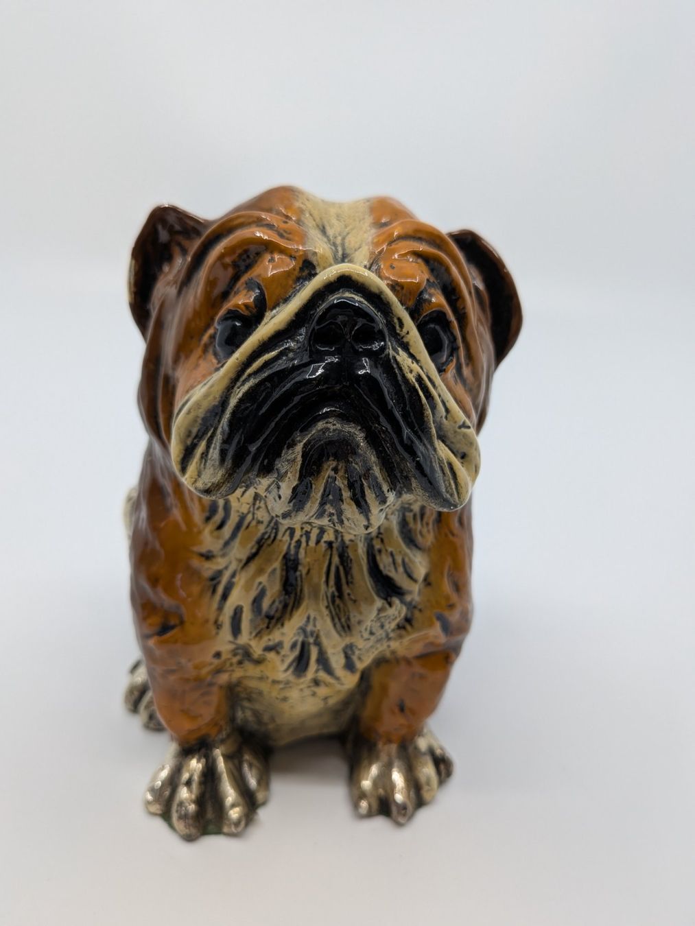 Statuette: Bulldogge – Usato da Emmen venduto da magelan