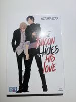 Manga Yaoi : The falcon hides his love - SÉRIE COMPLÈTE