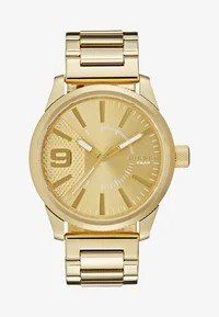 Diesel Orologi: Diesel RASP Uhr goldfarben – Nuovo (secondo la descrizione) da Wohlenschwil venduto da patrick9610