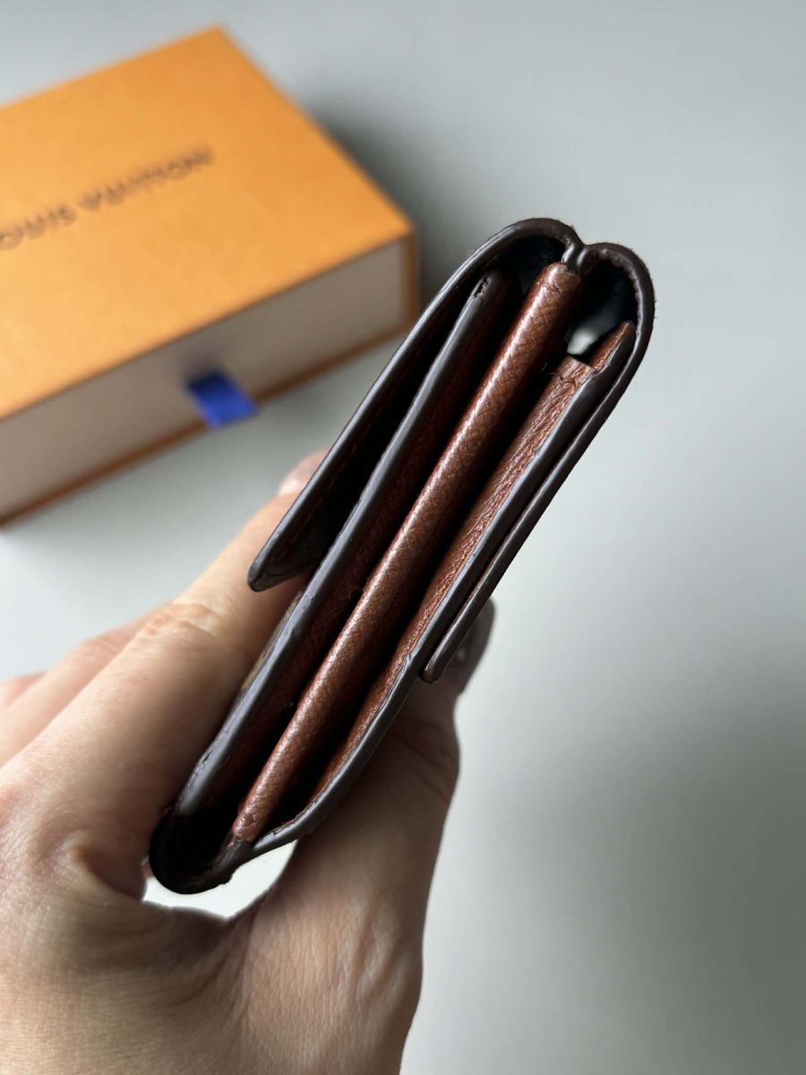 Louis Vuitton Portemonnaie: Louis Vuitton Portemonnaie Elise – Gebraucht aus Widnau von Pukpan_99 7