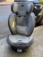 Siège auto enfant osann inclinable 