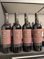 4 bottiglie vino Santa Ana Reserve Malbec 2024 rosso