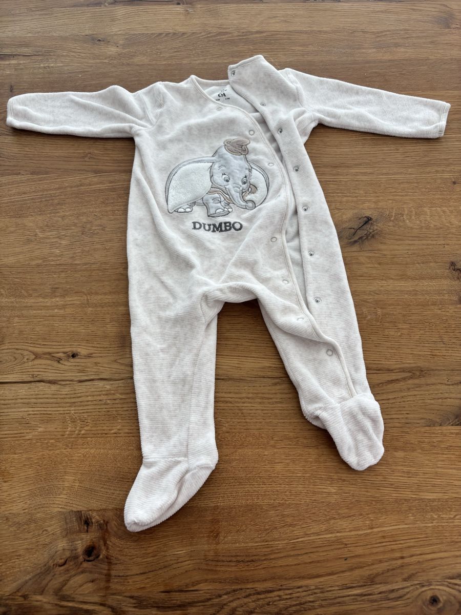 C&A Pyjamas & Ähnliches: Warme Strampler – Gebraucht aus Toffen von Mara685 3