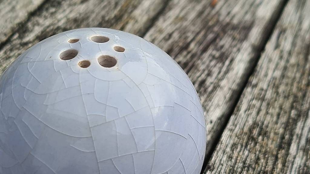 Tutte le decorazioni: Räucherstäbchenhalter Raku blassblau – Nuovo e nell'imballaggio originale da Jona venduto da rru_ypz8 4