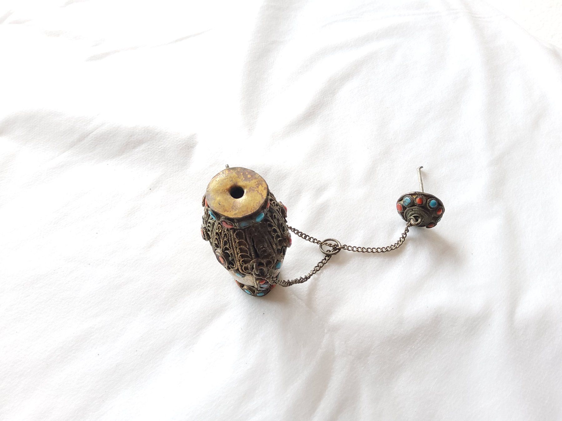 Altri Prodotti per fumatori: Tabatière vintage  – Usato da Malleray venduto da Broc-antique 6