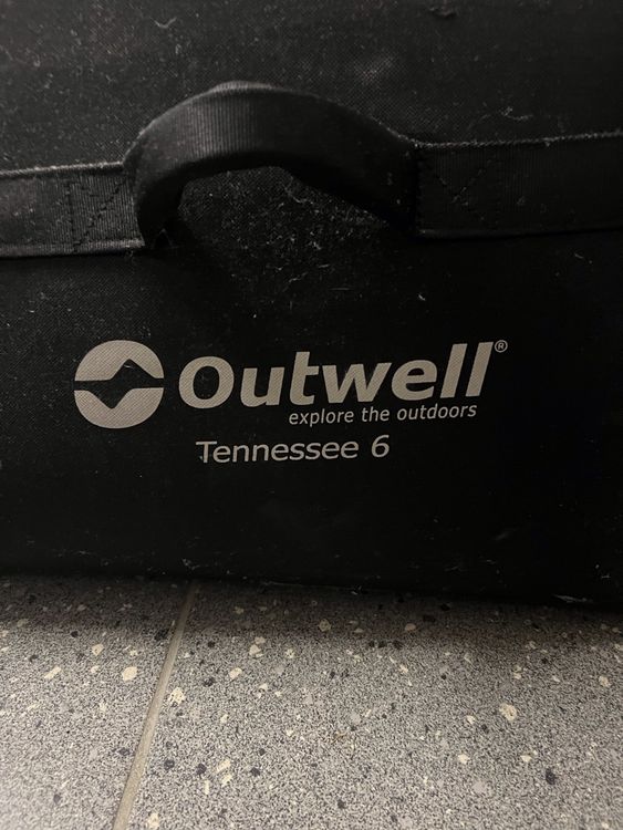 Zelt - Outwell Tenessee 6 4