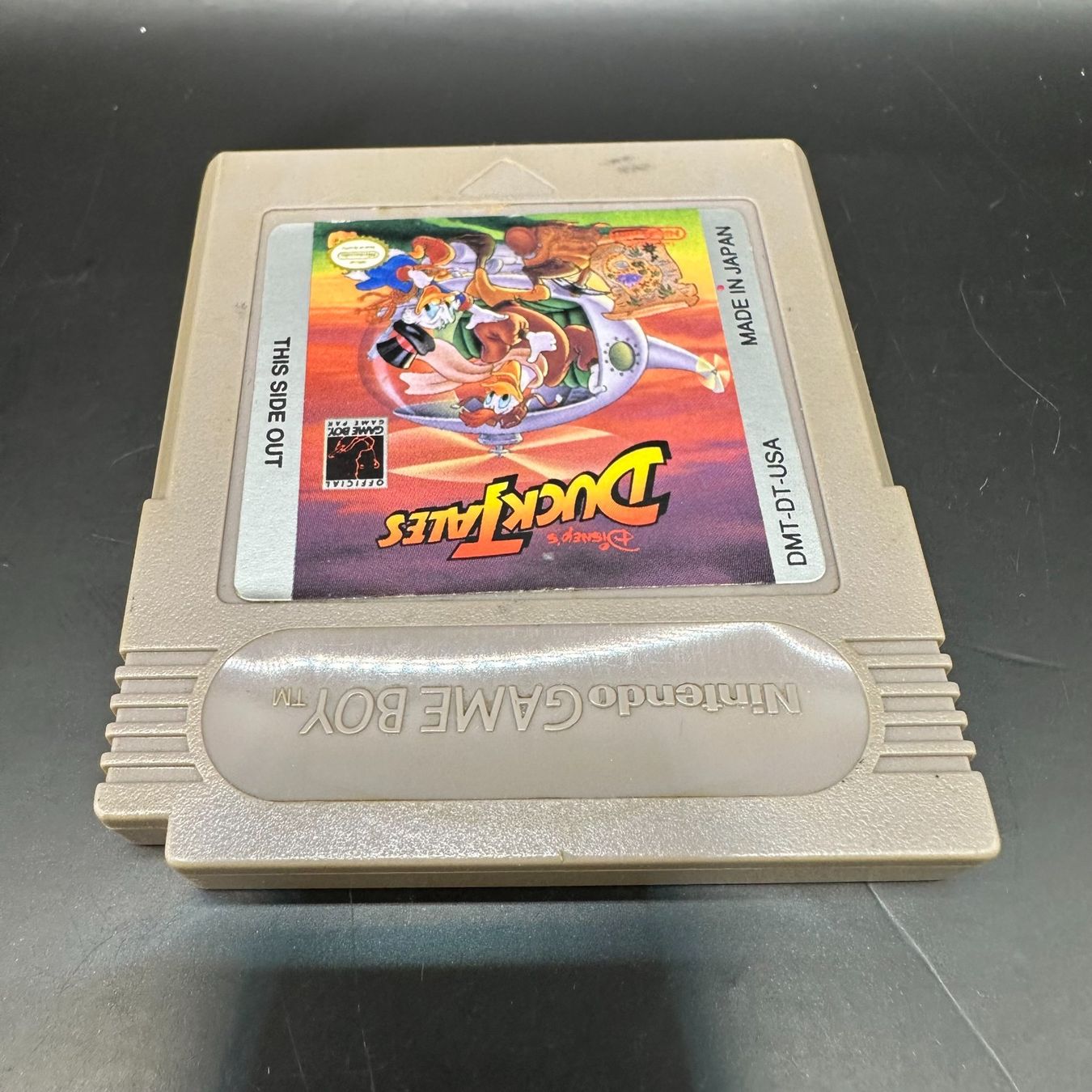 Nintendo Giochi: Disney Duck Tales Gameboy – Usato da Düdingen venduto da Nerdworld 2