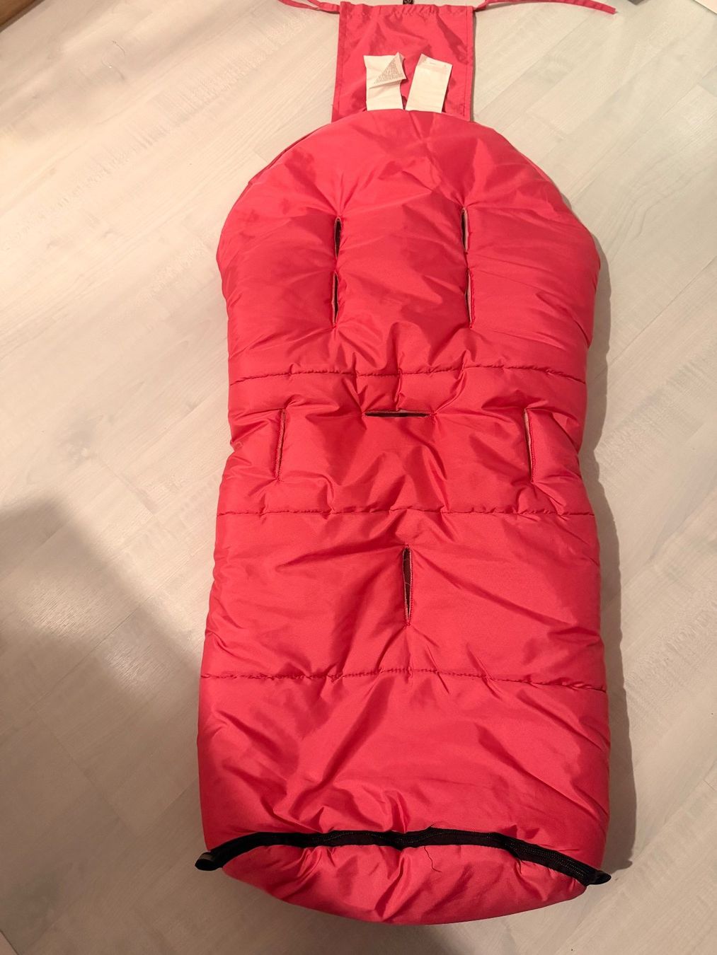 Kaiser Sacchi a pelo: Fusssack, Kaiser, Pink, wie neu – Nuovo (secondo la descrizione) da Niederurnen venduto da Carbon21 3