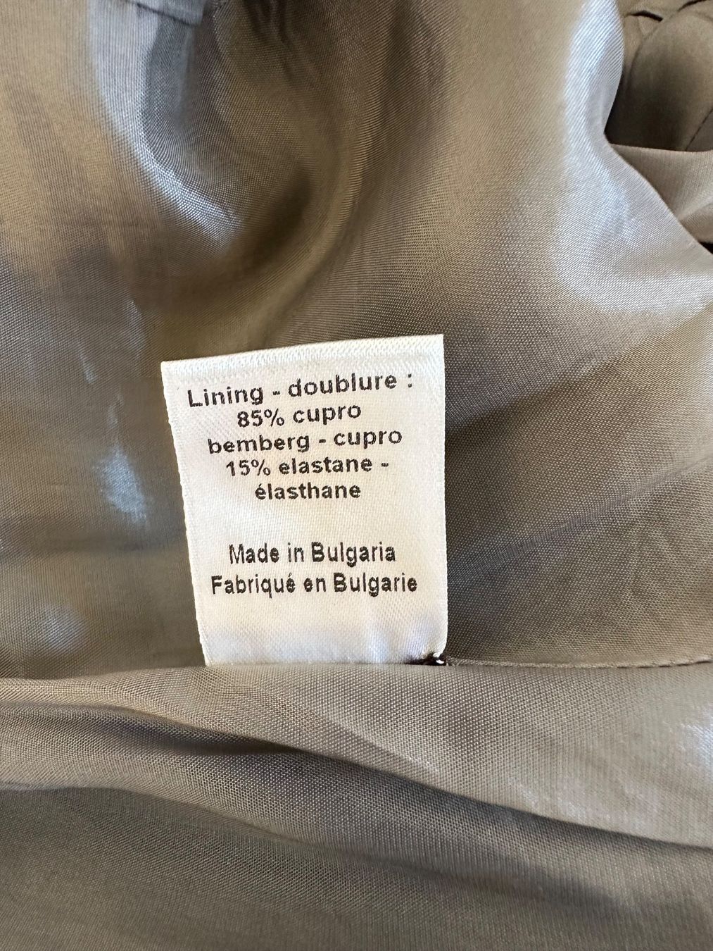 Vestiti: NWOT Joseph Grey Wool Mini Dress Size 38 – Nuovo (secondo la descrizione) da Trin venduto da kat_pmj8 6