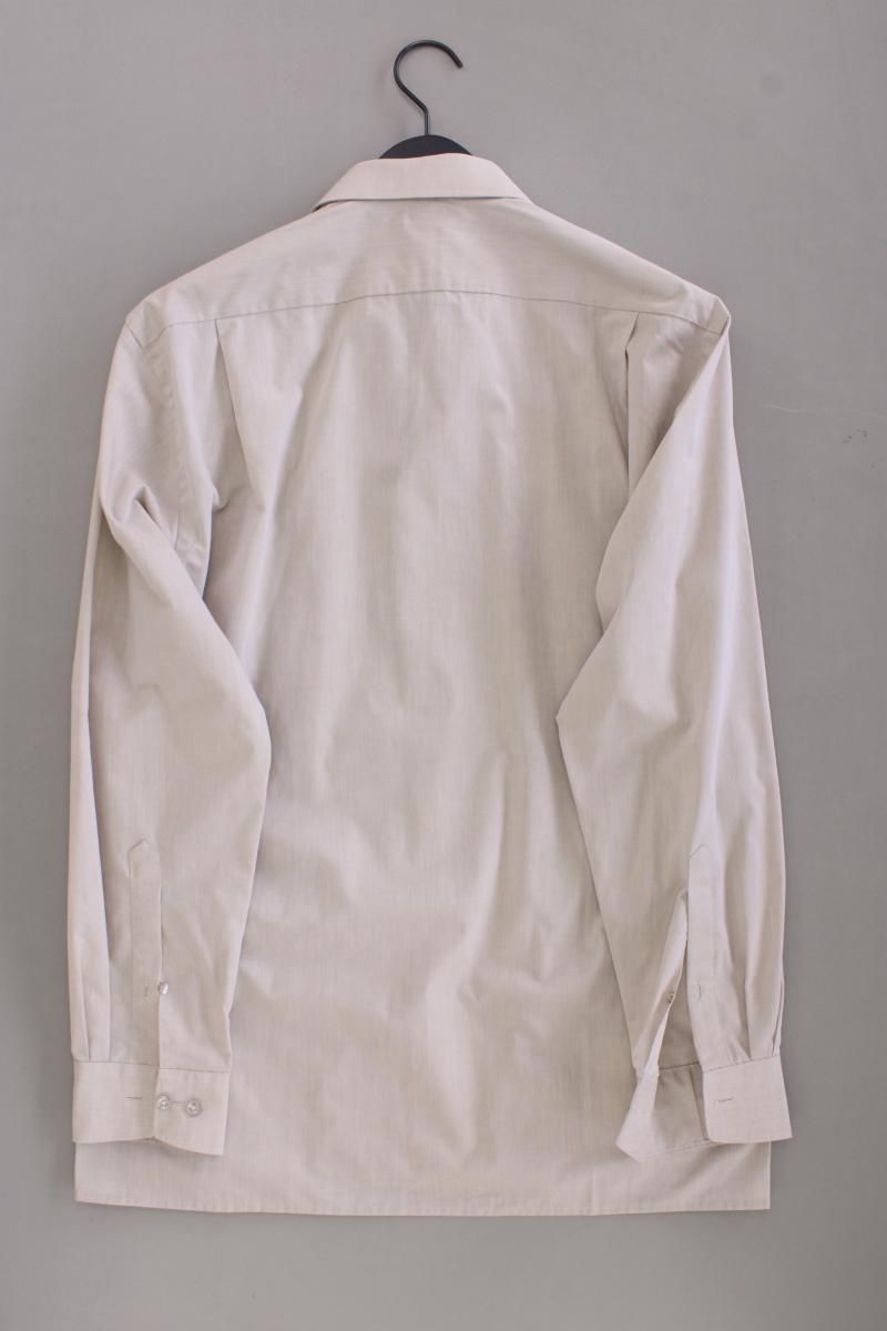 Camicie: Olymp Langarmhemd Gr. Hemdgröße 41 creme – Usato da Neustadt an der Waldnaab venduto da SecondLifeFashion 2