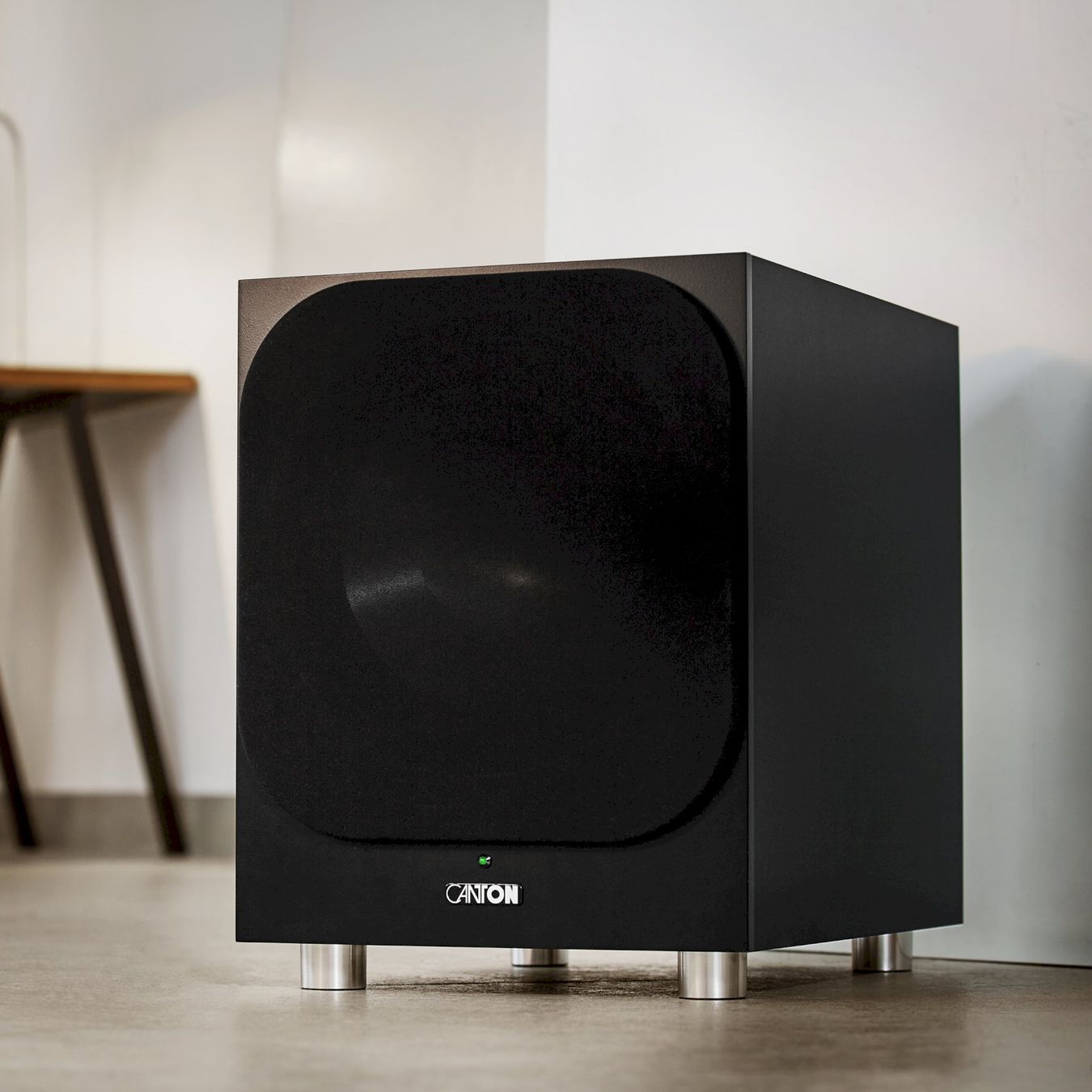 Casse acustiche: Canton Power Sub 12 Schwarz – Nuovo e nell'imballaggio originale da Bottighofen venduto da zaap 3