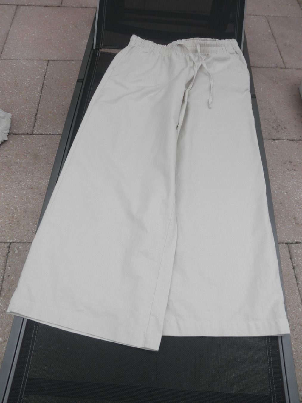 Pantalons: Esmara Hose Beige – Neuf (Voir description) à Buttwil par Engelhaar