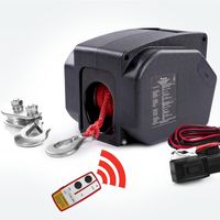 Elektrische Seilwinde 12V 4990Kg