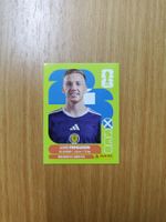 Panini WM 2026 Sticker - SCO 14
