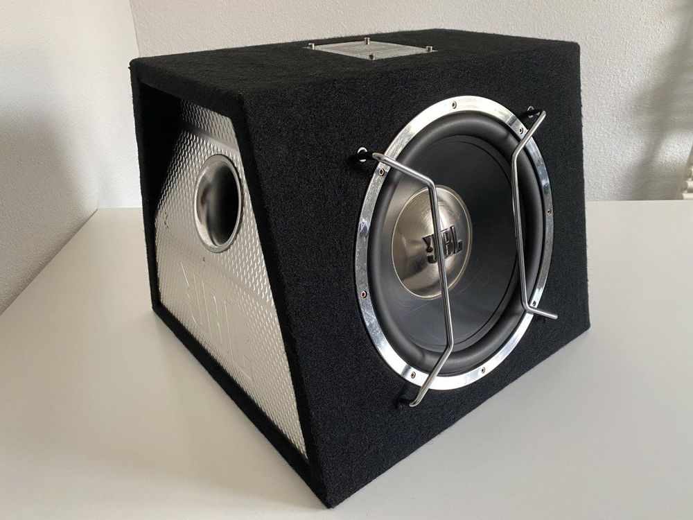 Subwoofer JBL 1000W  Acheter sur Ricardo