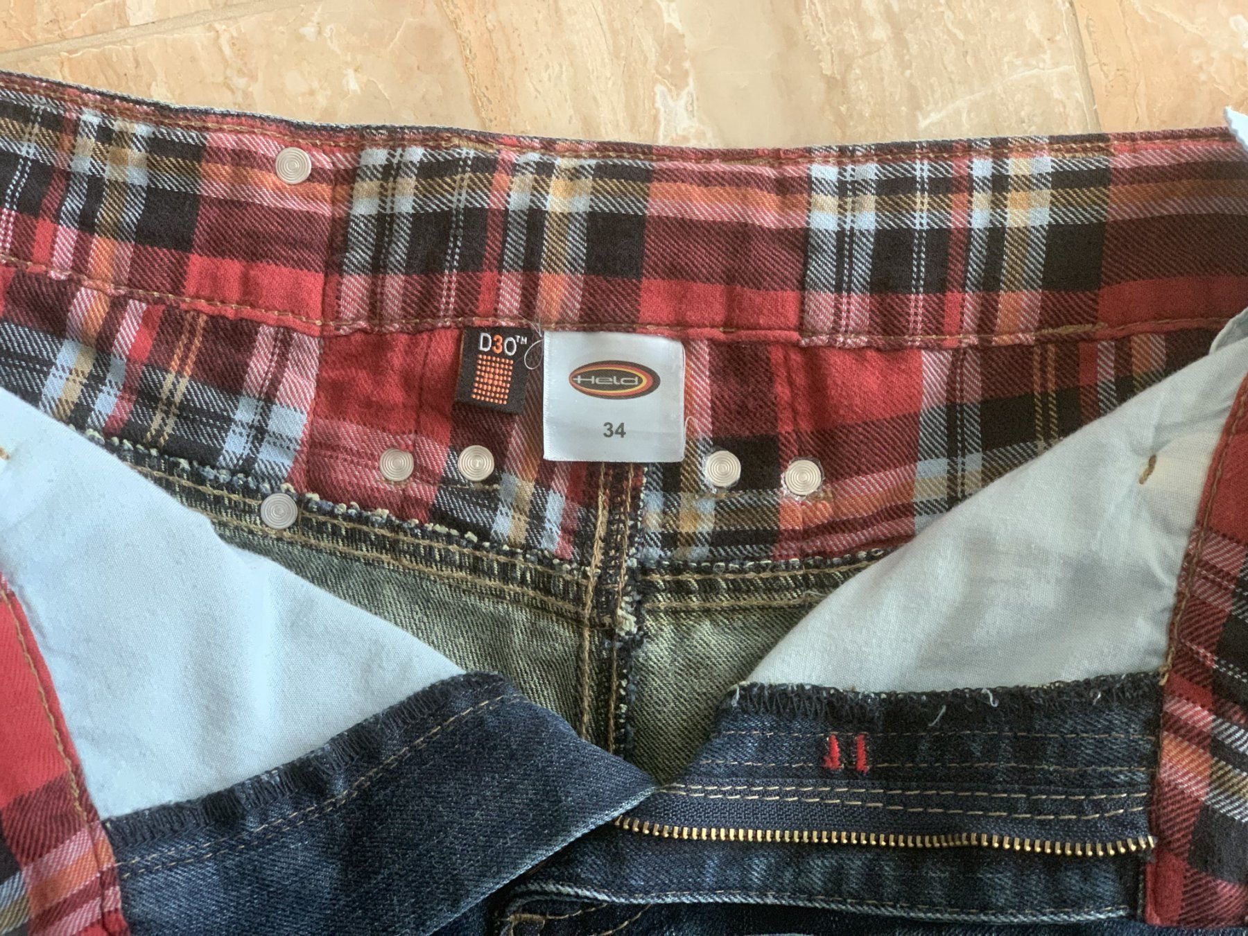 Held Jeans: HELD Motorradjeans – Gebraucht aus Oberweningen von Overlord1962 3