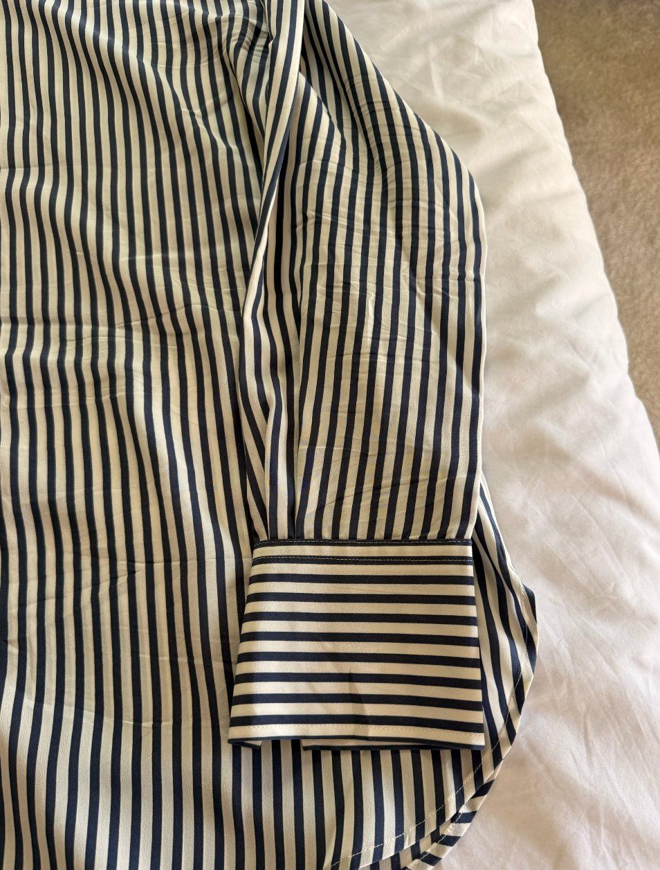 Ralph Lauren Camicette: Ralph Lauren Silk Bluse L – Usato da Zürich venduto da inf_n82r 2
