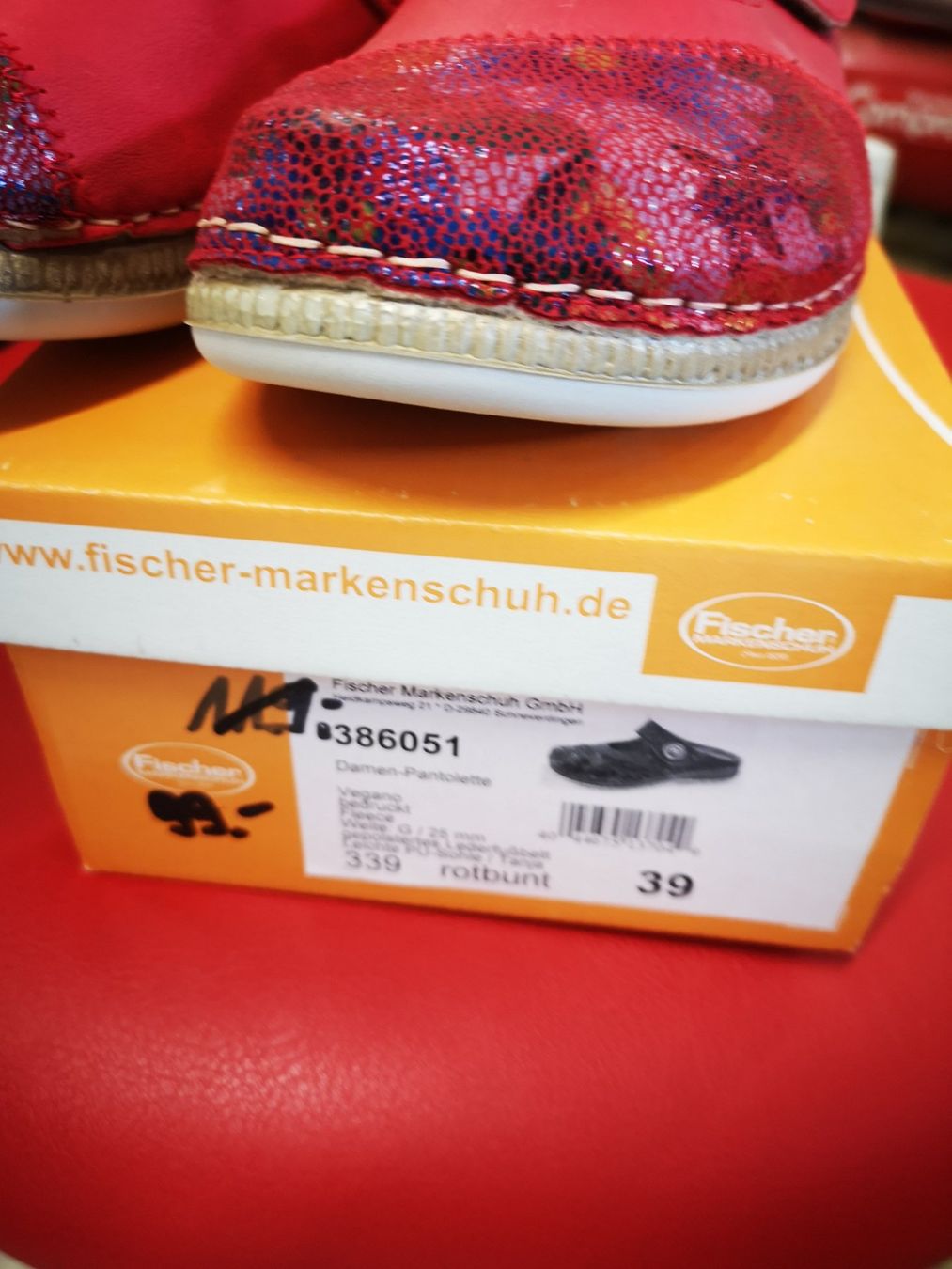 Fischer Chaussures femmes: Fischer – Neuf avec emballage d'origine à Möhlin par Highwaytom 1