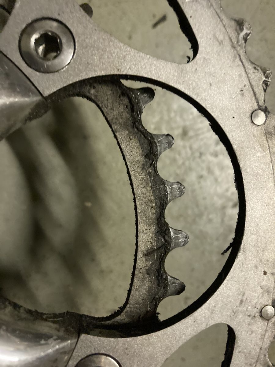Ultegra Ersatzteile: Kurbel Shimano Ultegra – Gebraucht aus Zürich von adr_dmw2 7