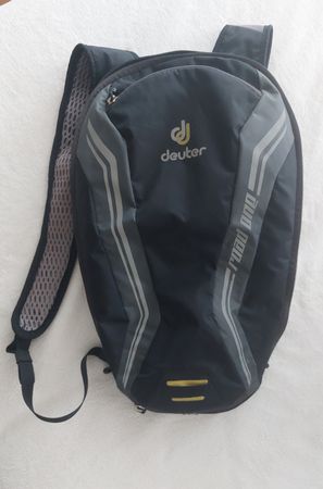 Deuter Road One – Radsport-Rucksack, 5 Liter, anthrazit
