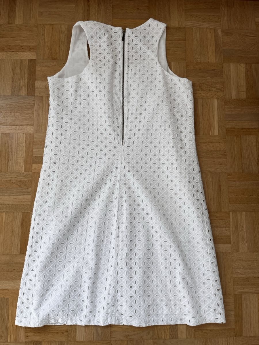 Kleider: Weisses Sommerkleid Passenger Gr. 36 – Gebraucht aus Zürich von Kleanthy 5