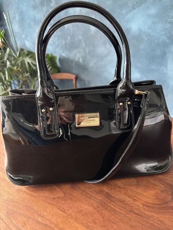 Handbag David Jones Shoulder Bag Good Condition