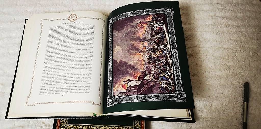 Libri: Mémorial de Saint Hélène  – Usato da Russin venduto da Nat_jt66 1