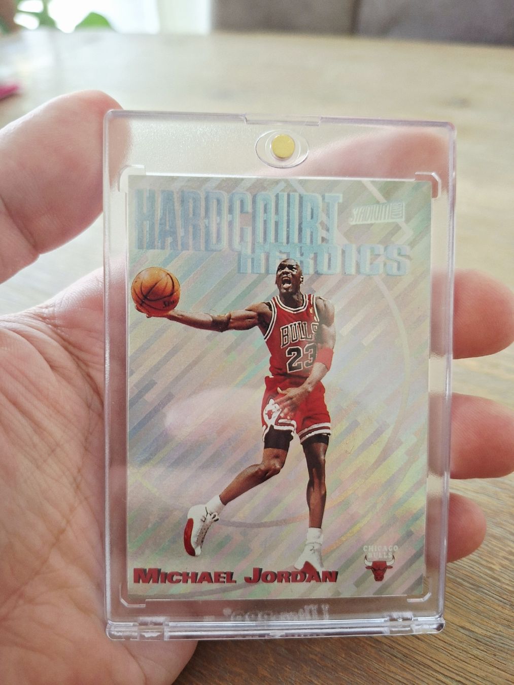 Nba Carte collezionabili: MICHAEL JORDAN  – Usato da Dietikon venduto da tel_5nn5