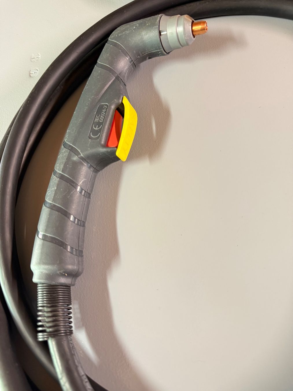 Tutte le macchine: Pasmaschneider CEA PLASMATECH SHARK 45 – Usato da Hausen am Albis venduto da stabra 7
