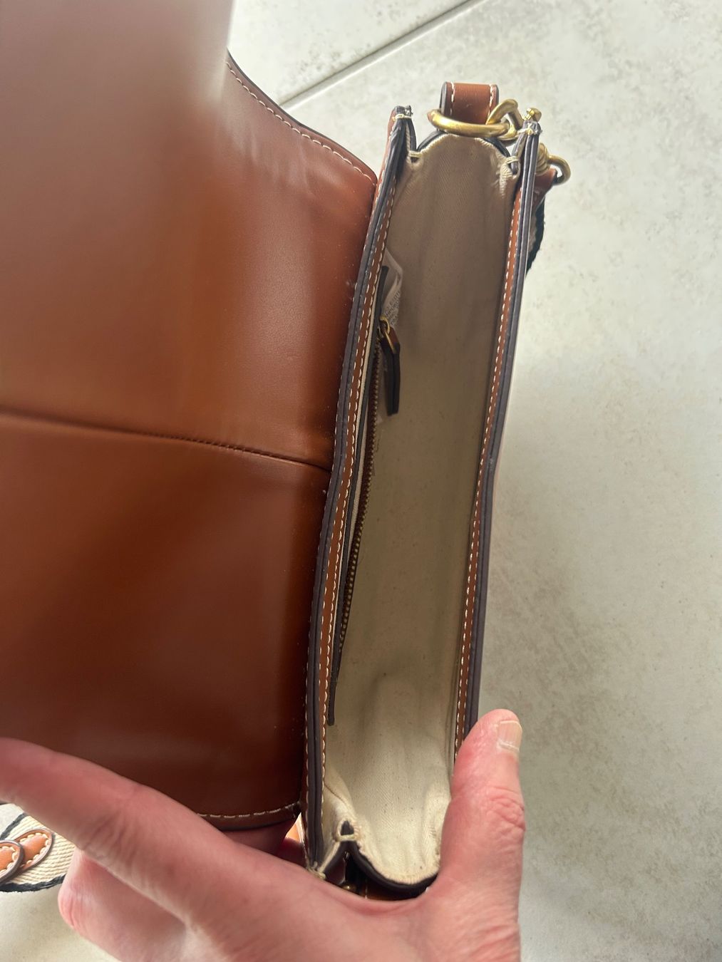 Borse da donna: Sac bandoulière Zara – Usato da Courrendlin venduto da loko2910 2