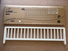Geuther LISSI Bettgitter 140x38cm kaum benutzt