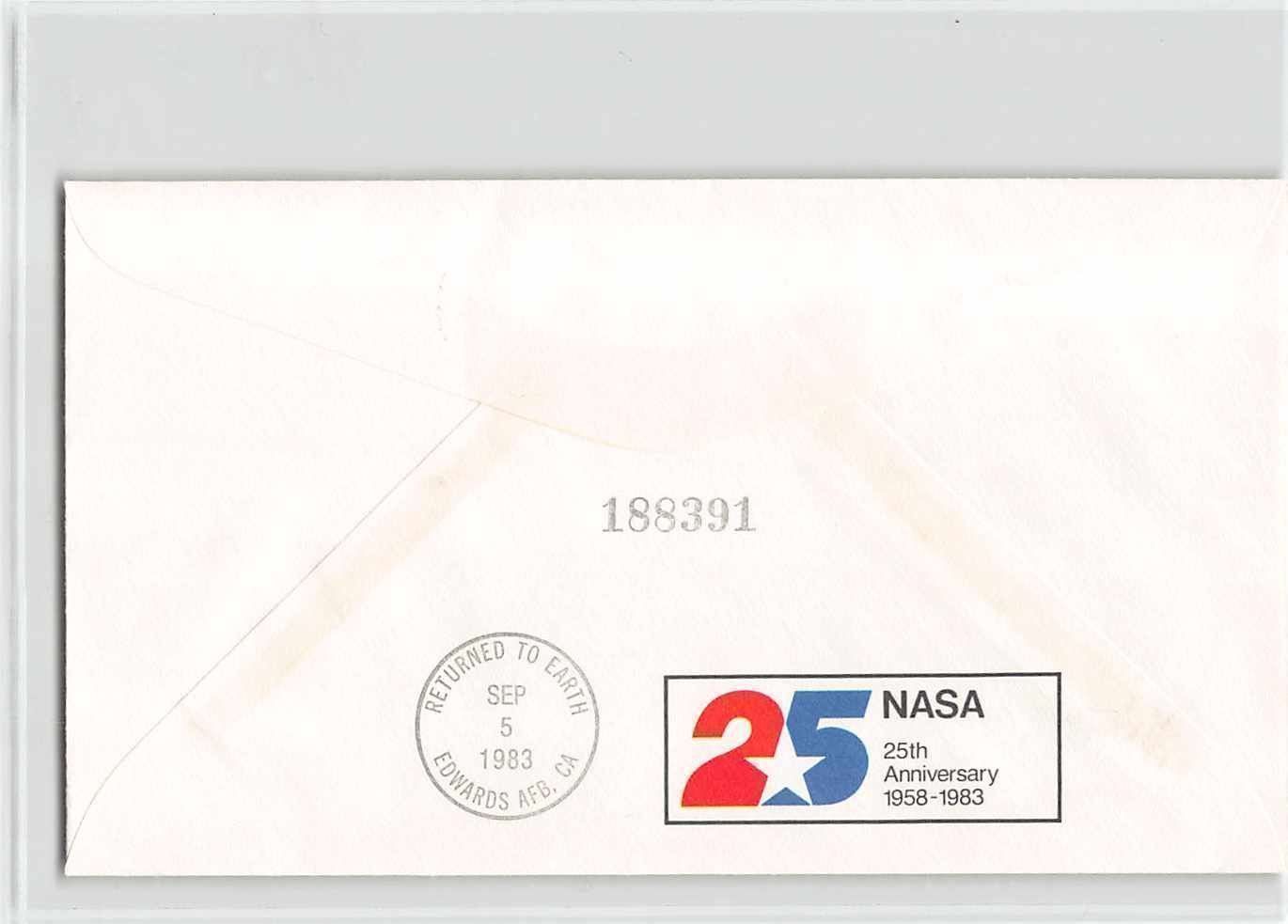 Tutti i francobolli: Space Shuttle CHALLENGER mit $ 9.35 – Usato da Winterthur venduto da SchatzchischtliWinti 1