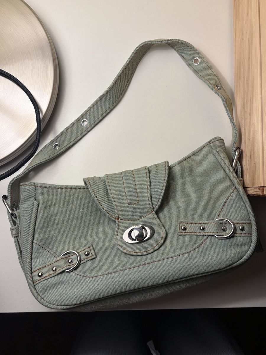 Borse da donna: Denim Tasche – Nuovo (secondo la descrizione) da Basel venduto da pau_w9yw