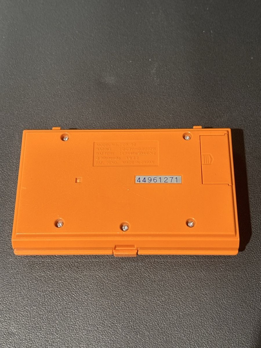 Nintendo Console: Nintendo Donkey Kong – Usato da Binz venduto da pippo-zuerich 2