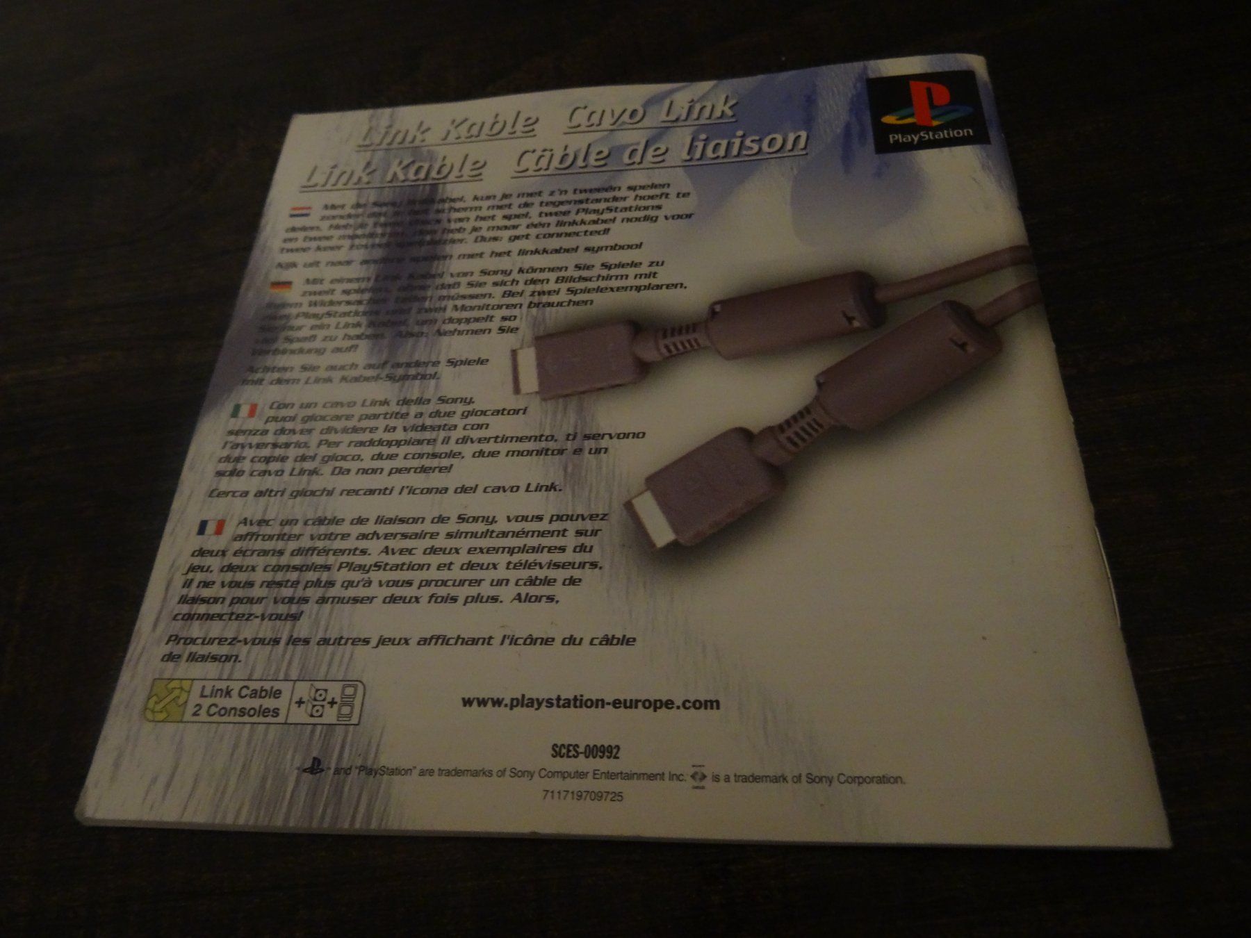 Giochi: Anleitung zu Cool Boarders 2 PS1 – Usato da Olten venduto da Disc-Ausverkauf 1