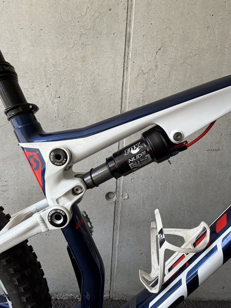 Scott Biciclette: Scott Spark 910 fully xt 29 – Usato da Steffisburg venduto da Wansa 5