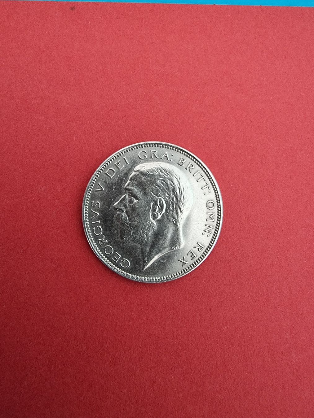 Tutti le monete: Großbritannien Half Crown 1936 – Usato da Obergösgen venduto da hachma