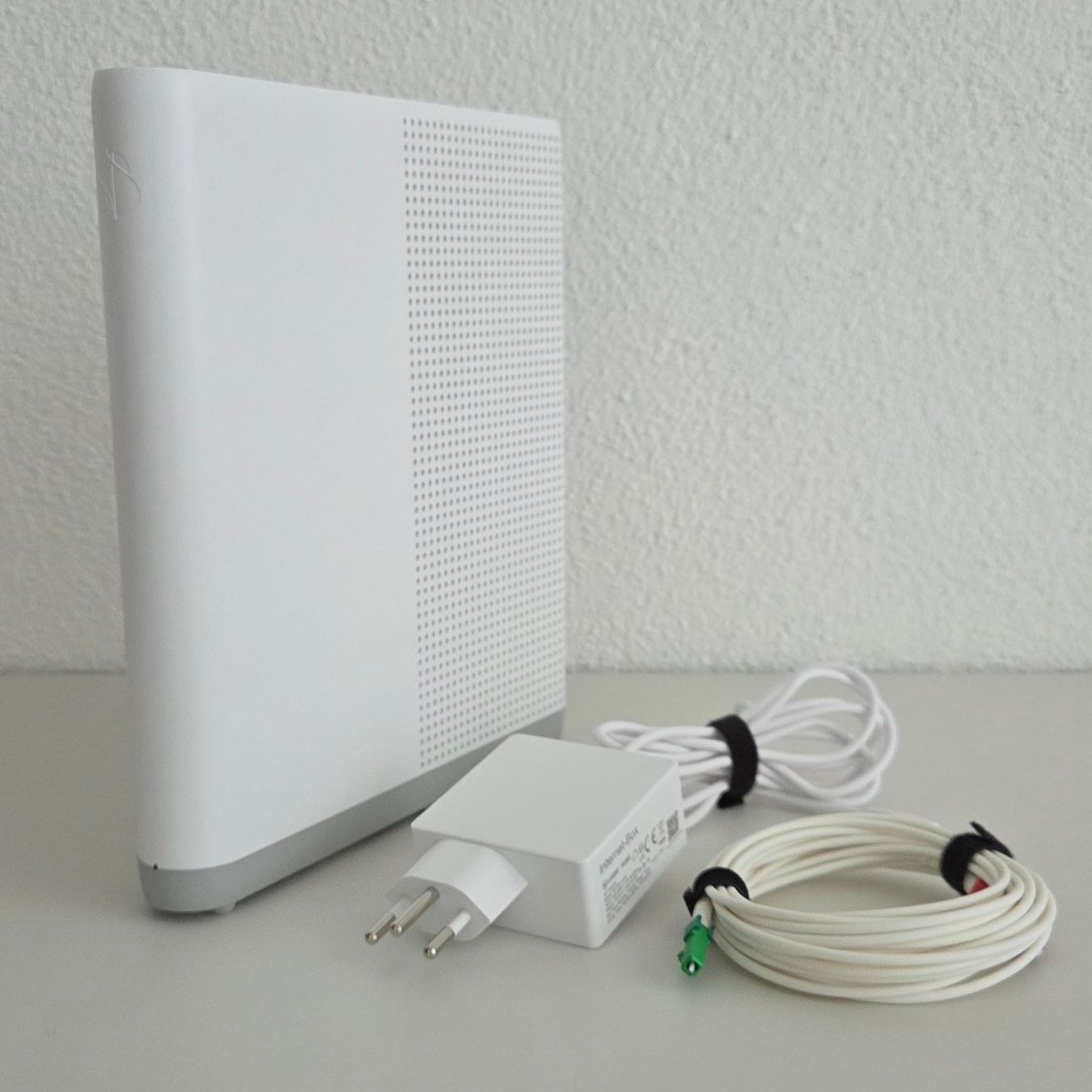 Swisscom Modem & Router: Swisscom Internet-Box 5 – Nuovo (secondo la descrizione) da Wallisellen venduto da -Zauberfee- 3