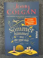 JENNY COLGAN Sommerhimmel Über Dir & Mir (Erstausgabe 2024)