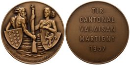 Wallis 1957 , Bronze /1494